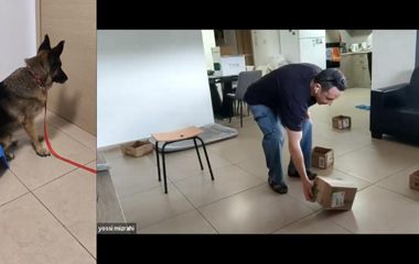 יוסי ולאקשמי